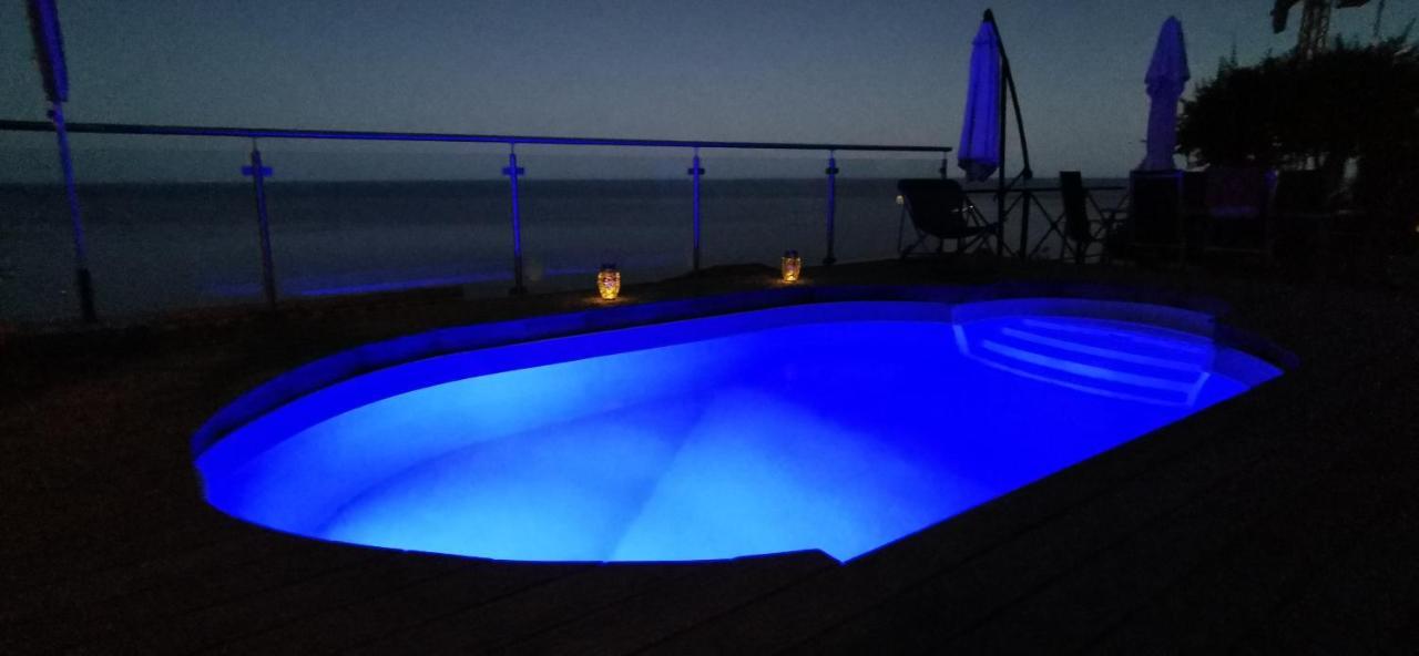 רוקברון-קאפ-מרט Vue Magnifique, Piscine Privee Chauffee Et Sauna A 10Min De Monaco מראה חיצוני תמונה