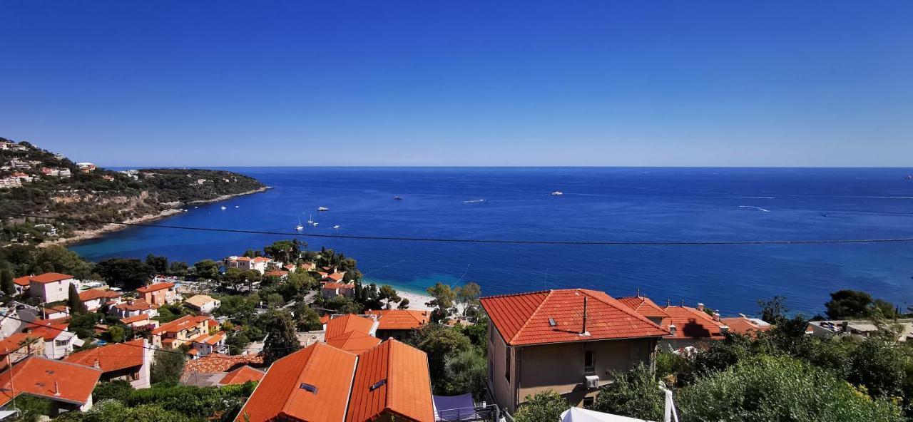 רוקברון-קאפ-מרט Vue Magnifique, Piscine Privee Chauffee Et Sauna A 10Min De Monaco מראה חיצוני תמונה