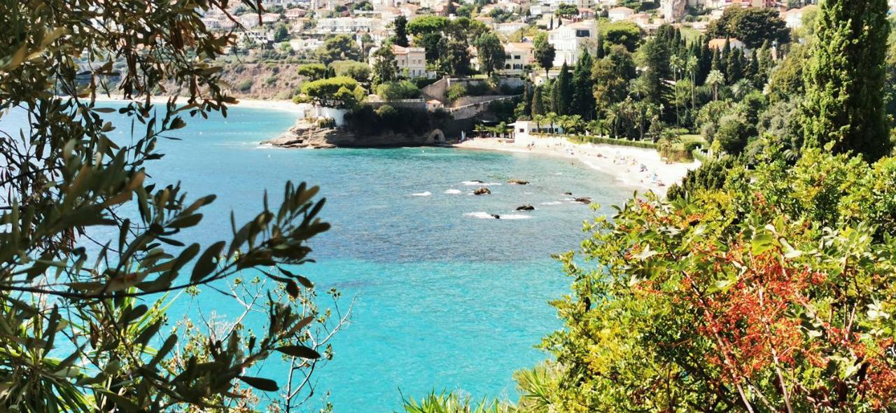 רוקברון-קאפ-מרט Vue Magnifique, Piscine Privee Chauffee Et Sauna A 10Min De Monaco מראה חיצוני תמונה