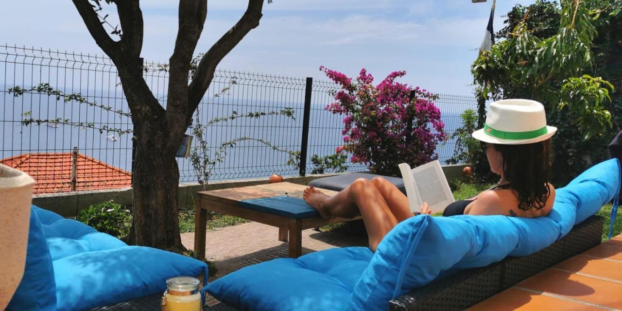 רוקברון-קאפ-מרט Vue Magnifique, Piscine Privee Chauffee Et Sauna A 10Min De Monaco מראה חיצוני תמונה