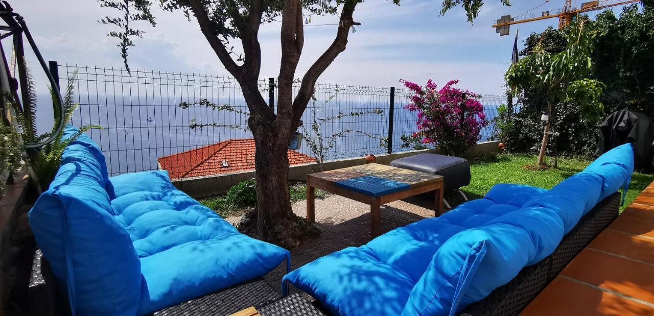 רוקברון-קאפ-מרט Vue Magnifique, Piscine Privee Chauffee Et Sauna A 10Min De Monaco מראה חיצוני תמונה